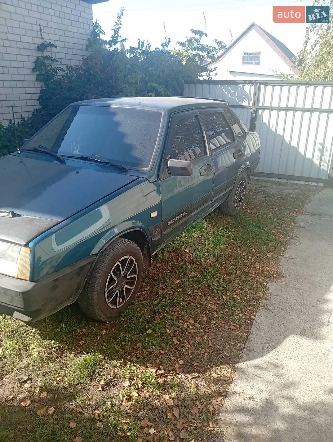 ВАЗ / Lada 21099, 1996