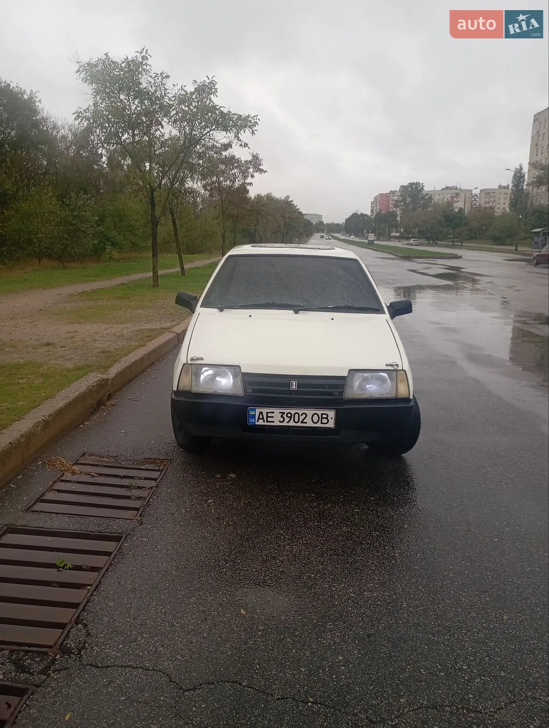 ВАЗ / Lada 21099, 1994