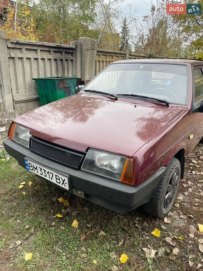 ВАЗ / Lada 21099, 2007