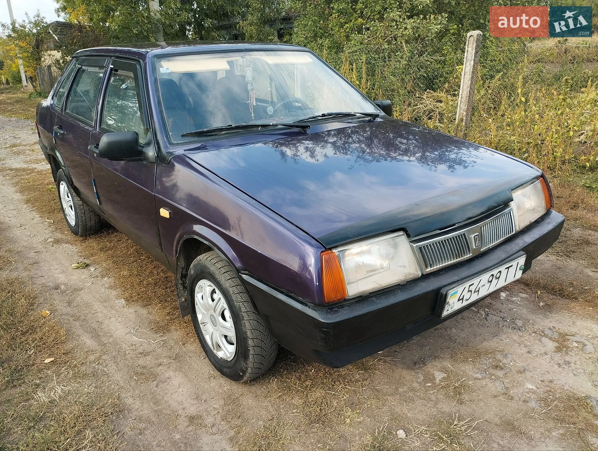 ВАЗ / Lada 21099, 1999