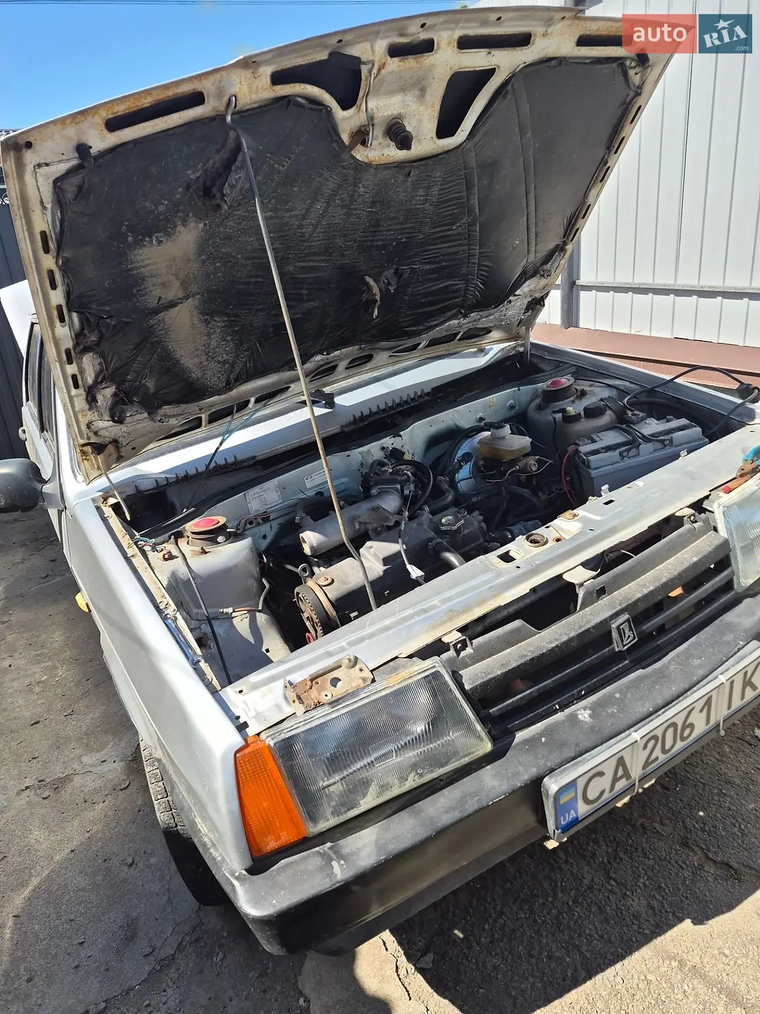 ВАЗ / Lada 21099, 2002