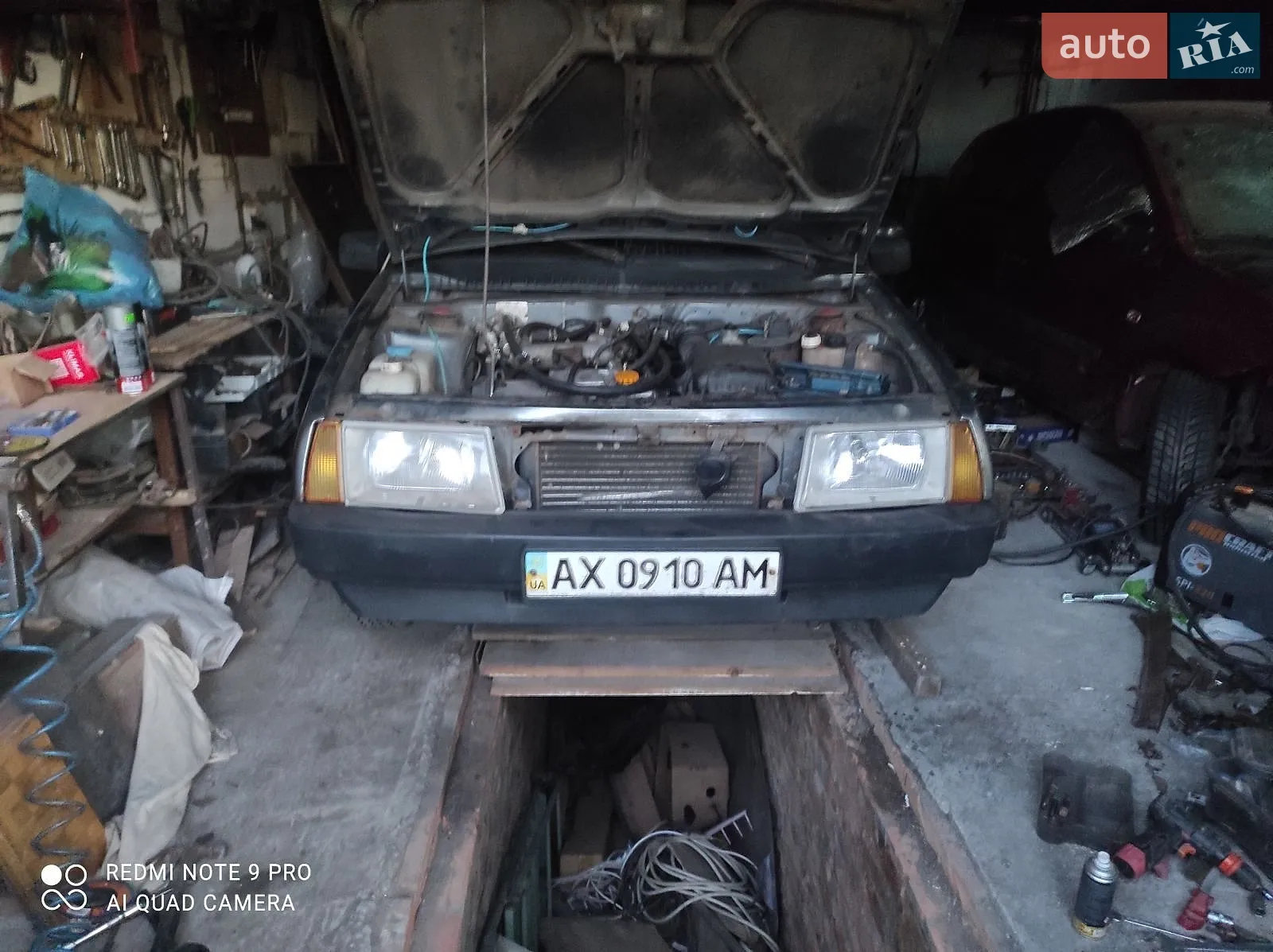 ВАЗ / Lada 21099, 2006