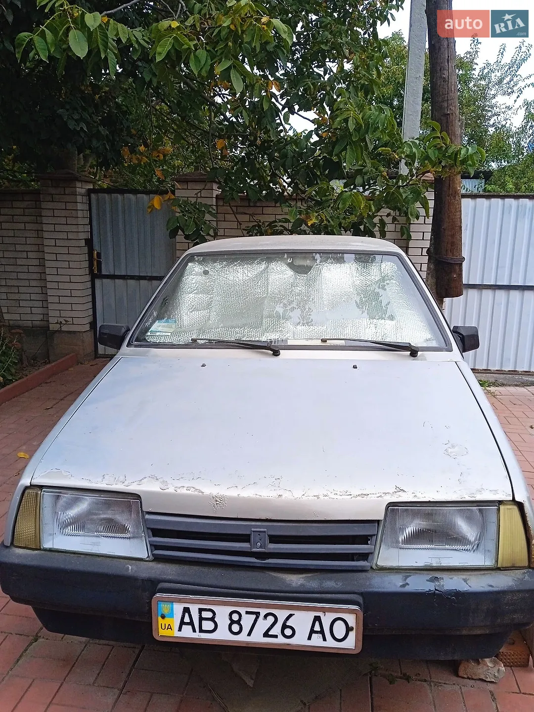 ВАЗ / Lada 21099, 2007