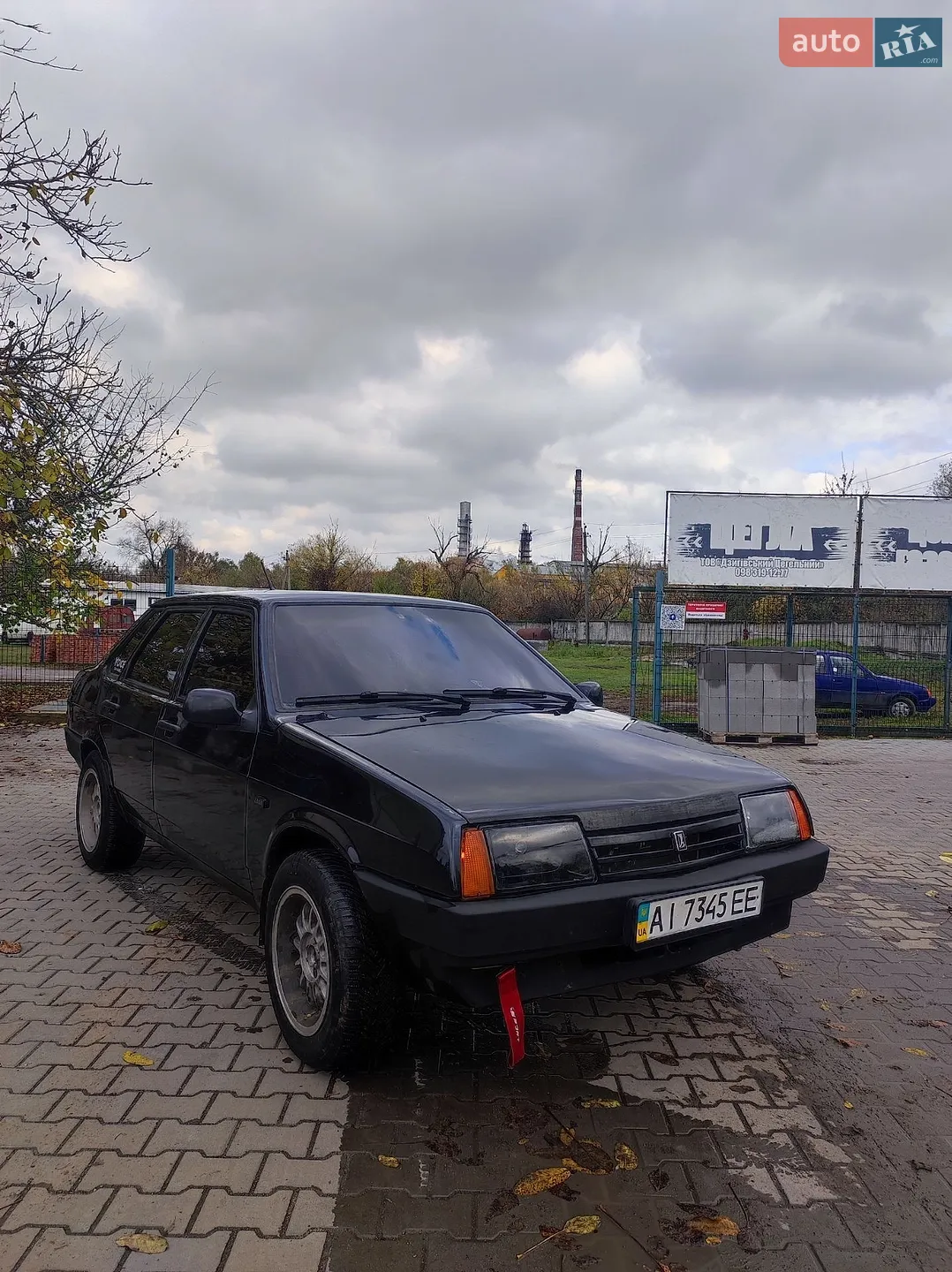 ВАЗ / Lada 21099, 2008