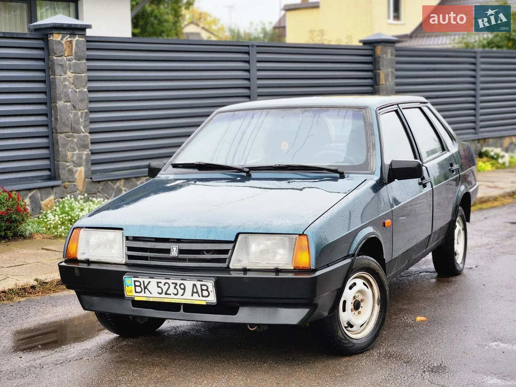 ВАЗ / Lada 21099, 2005