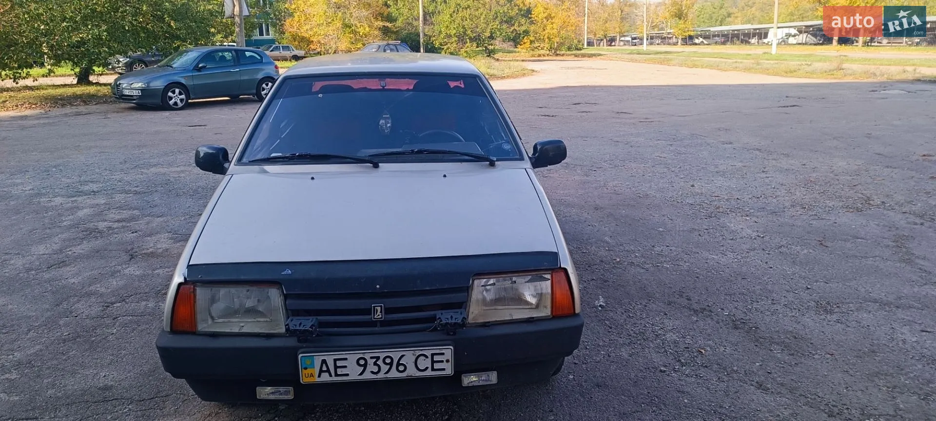 ВАЗ / Lada 21099, 1996