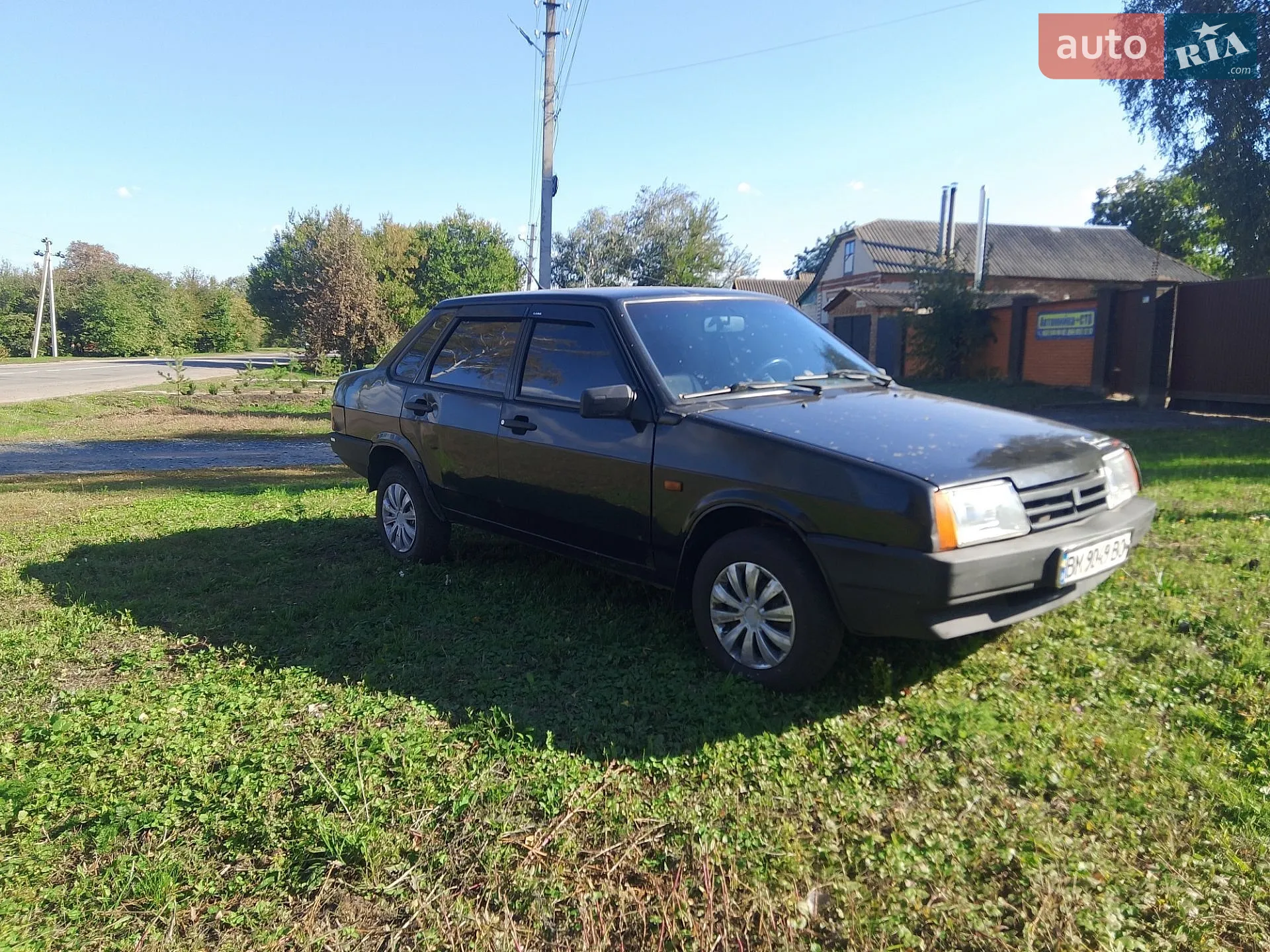 ВАЗ / Lada 21099, 2011