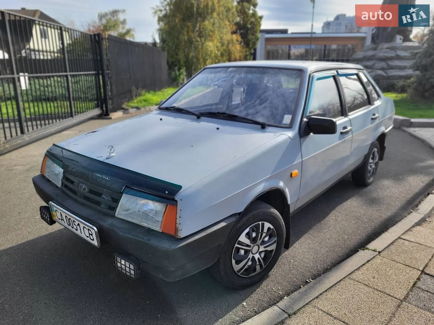 ВАЗ / Lada 21099, 1992