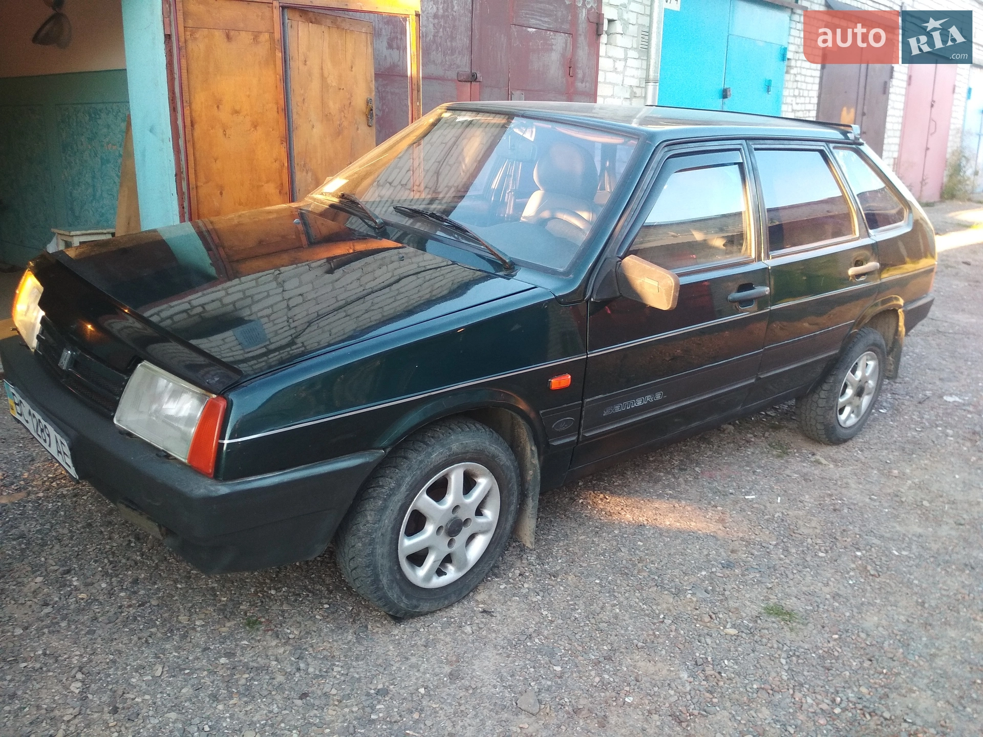 ВАЗ / Lada 2109, 2002