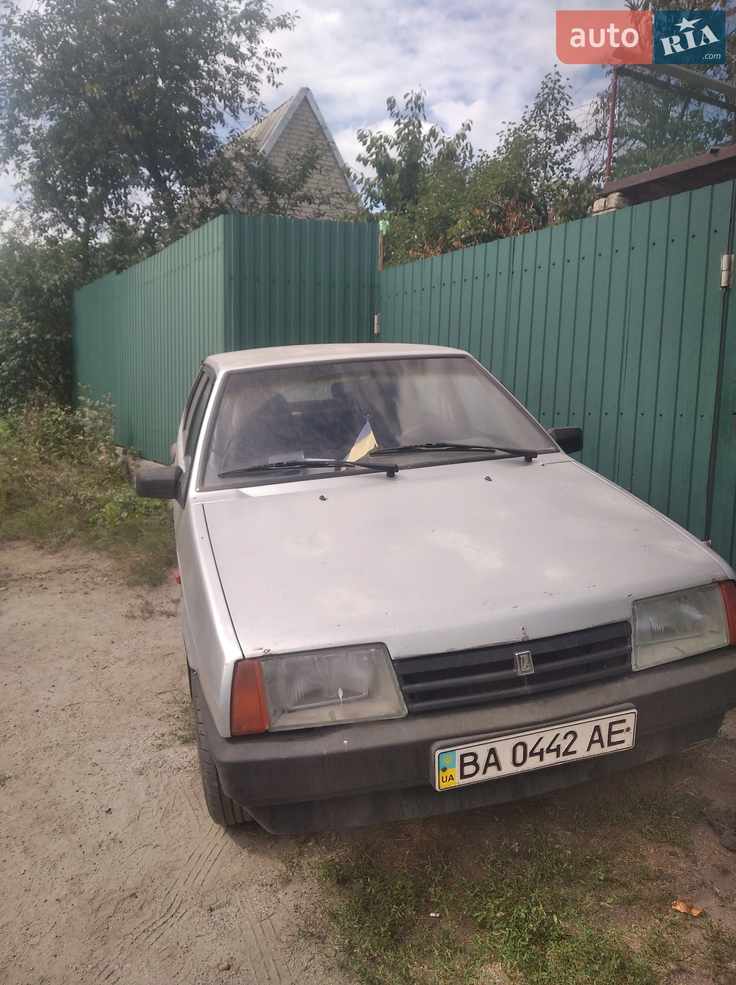 ВАЗ / Lada 2109, 2002