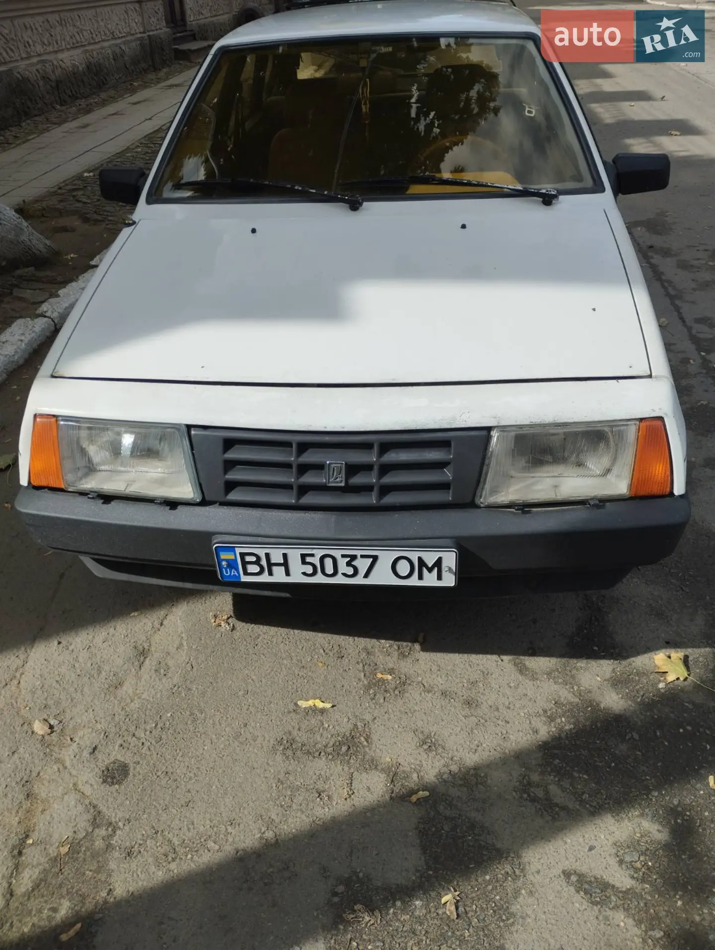 ВАЗ / Lada 2109, 1989