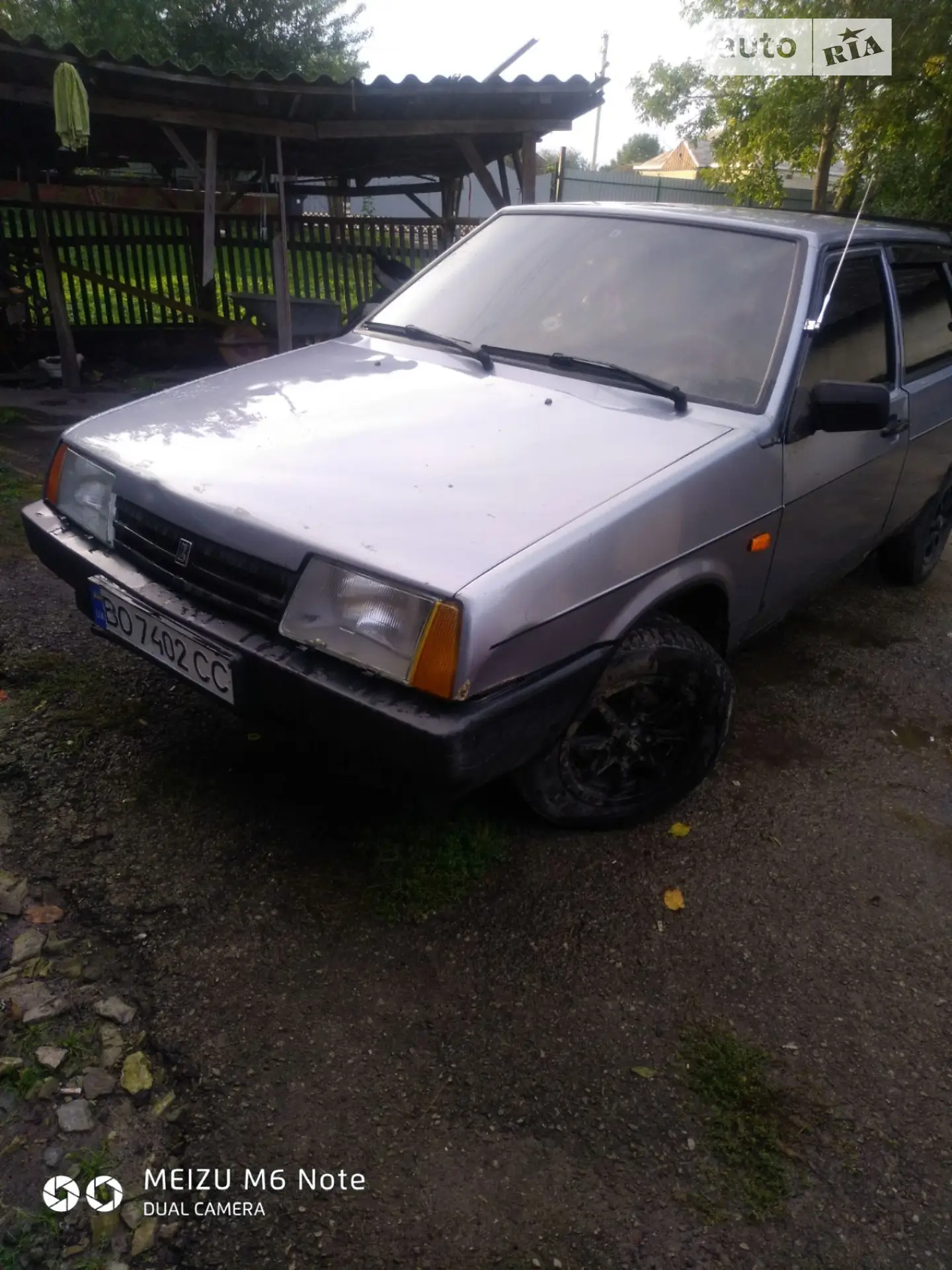 ВАЗ / Lada 2109, 2006