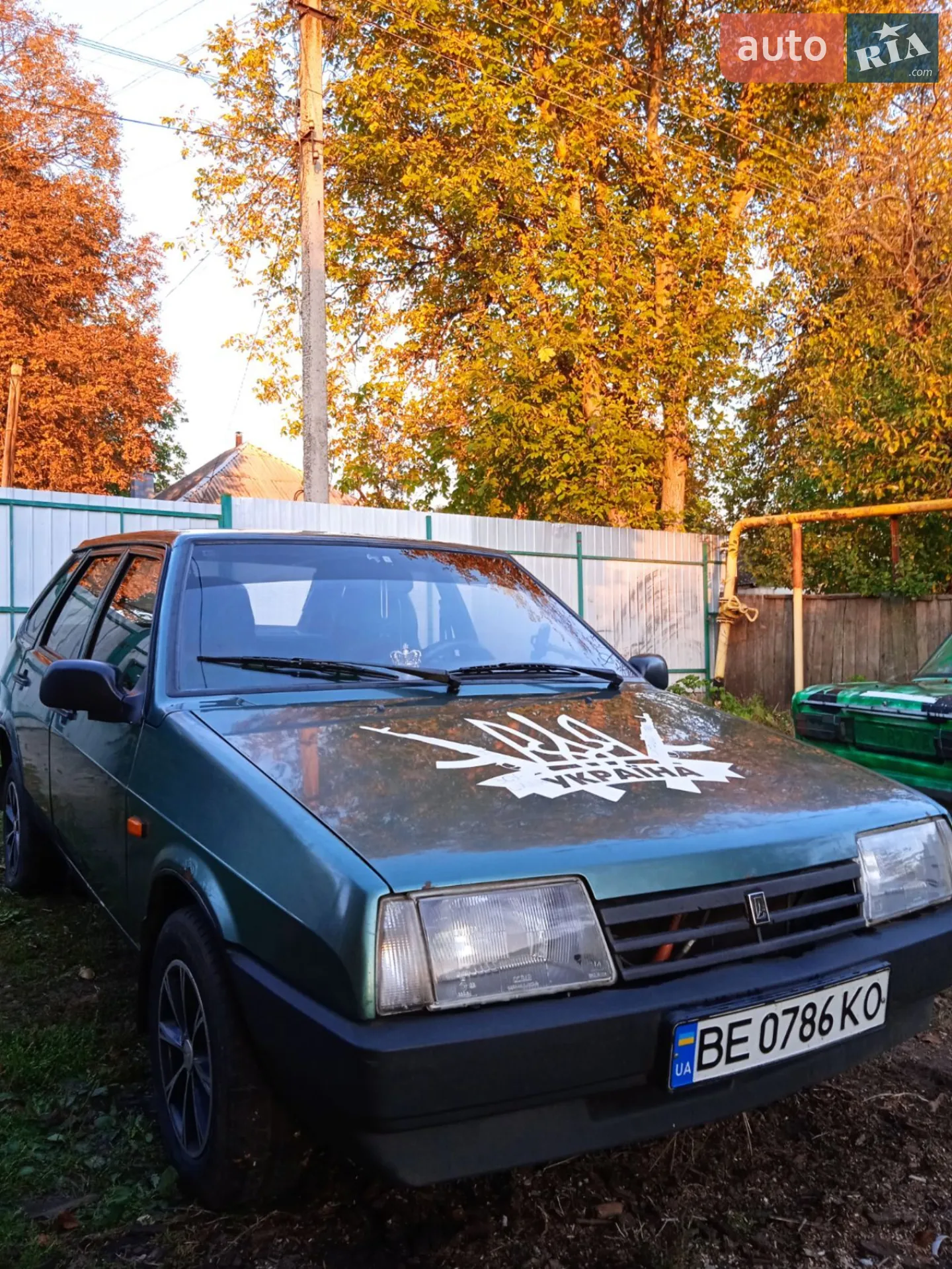 ВАЗ / Lada 2109, 2006