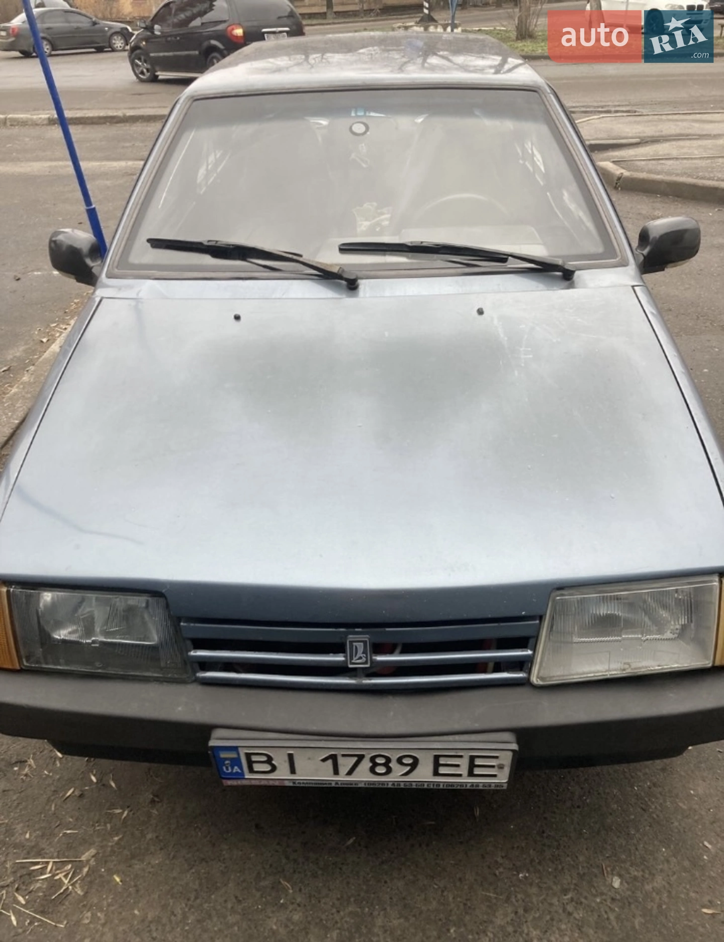 ВАЗ / Lada 2109, 2001