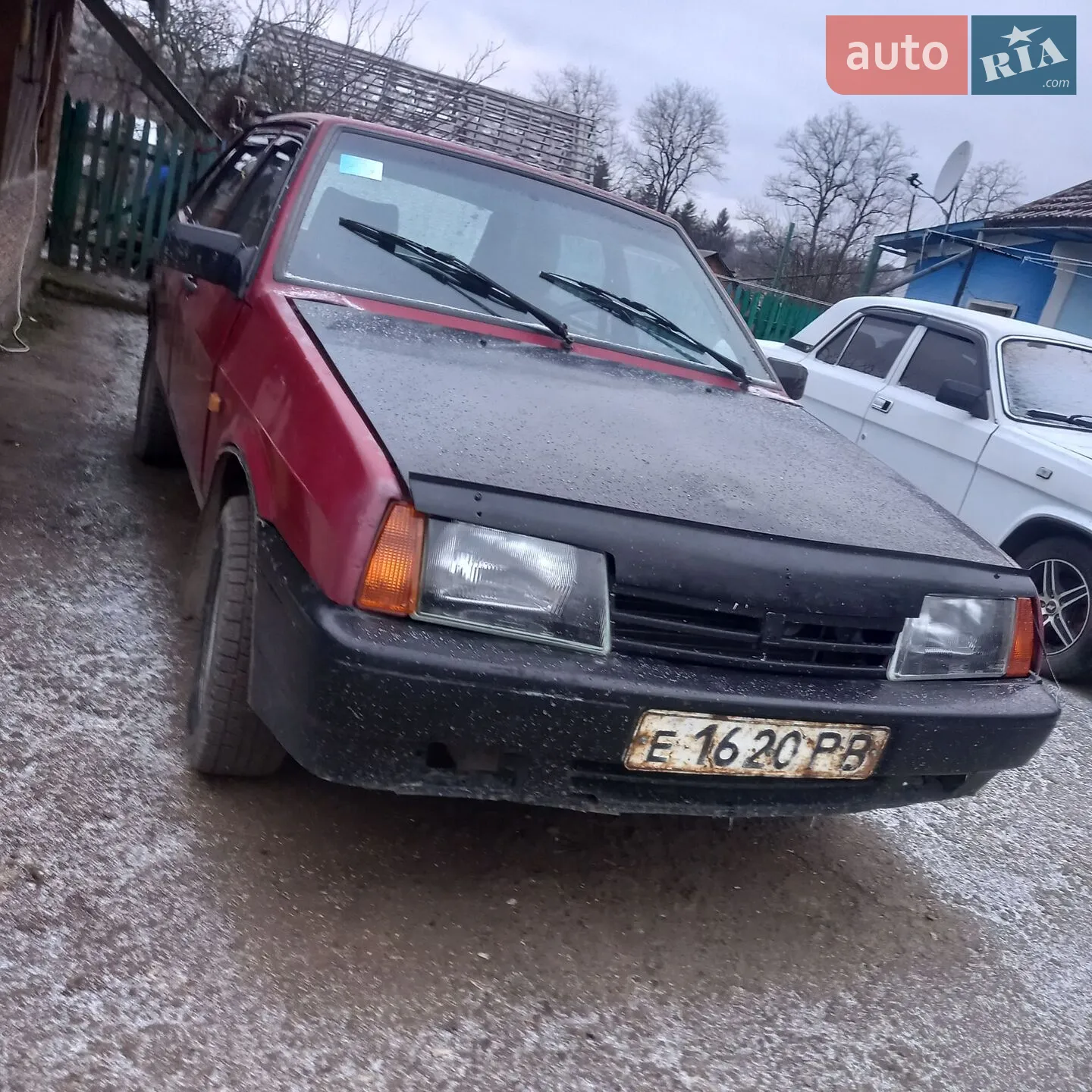 ВАЗ / Lada 2109, 1992
