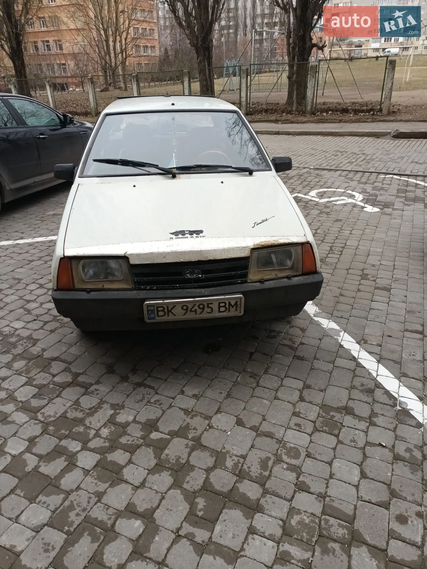 ВАЗ / Lada 2109, 1995