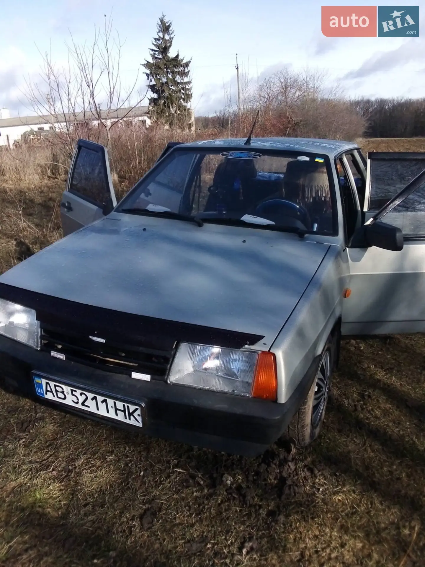 ВАЗ / Lada 2109, 2007