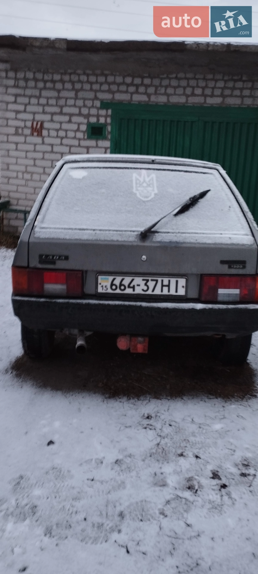 ВАЗ / Lada 2109, 1994