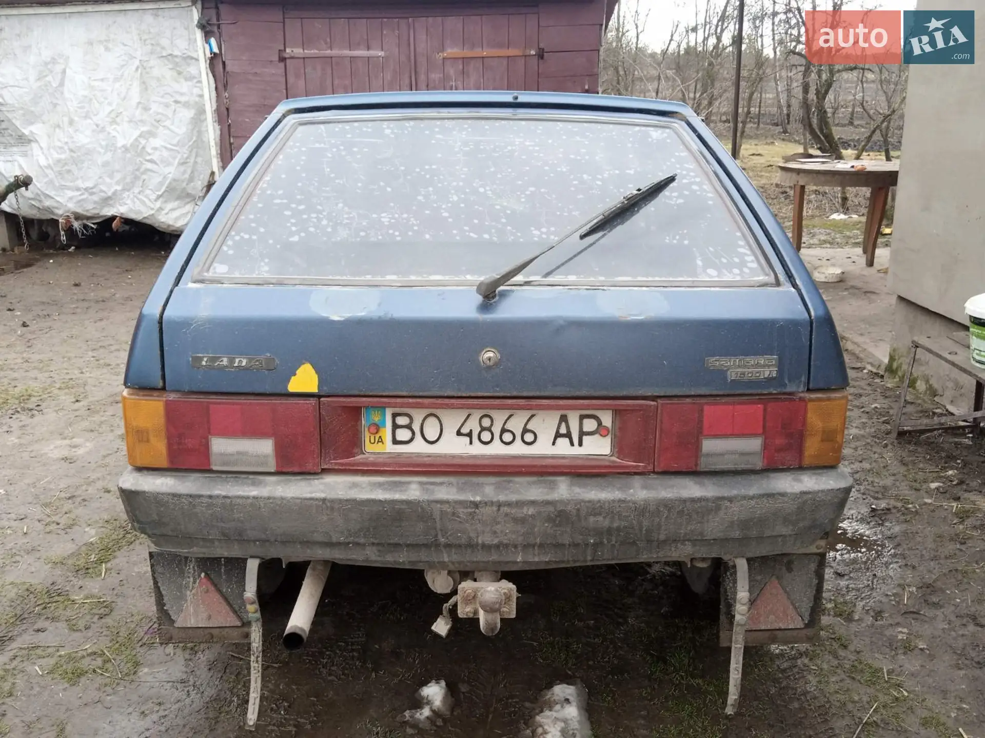 ВАЗ / Lada 2109, 1997