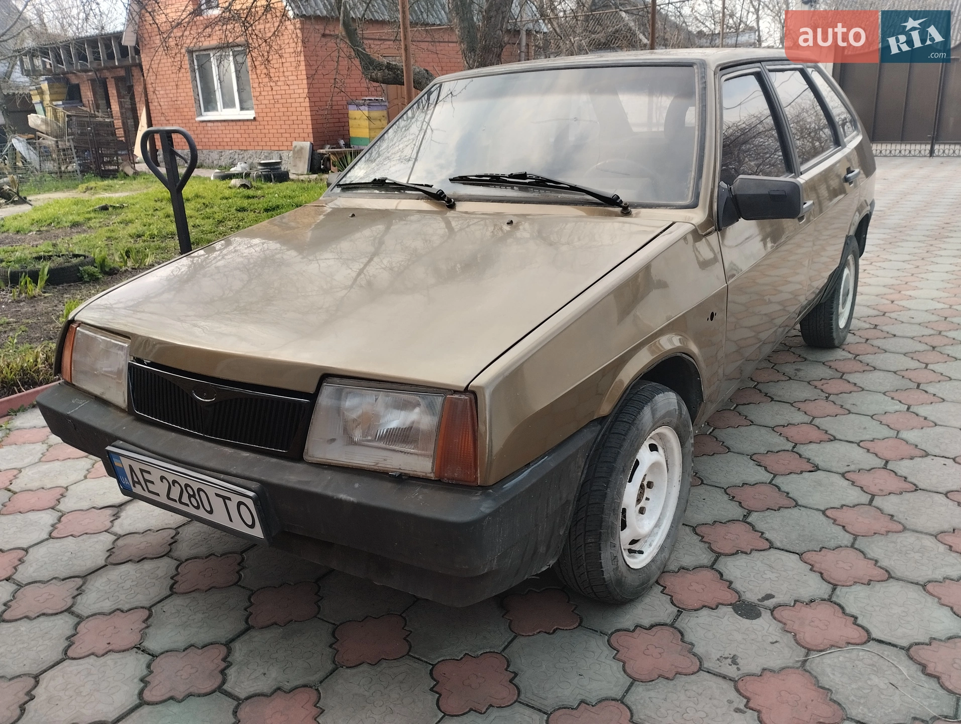 ВАЗ / Lada 2109, 1999