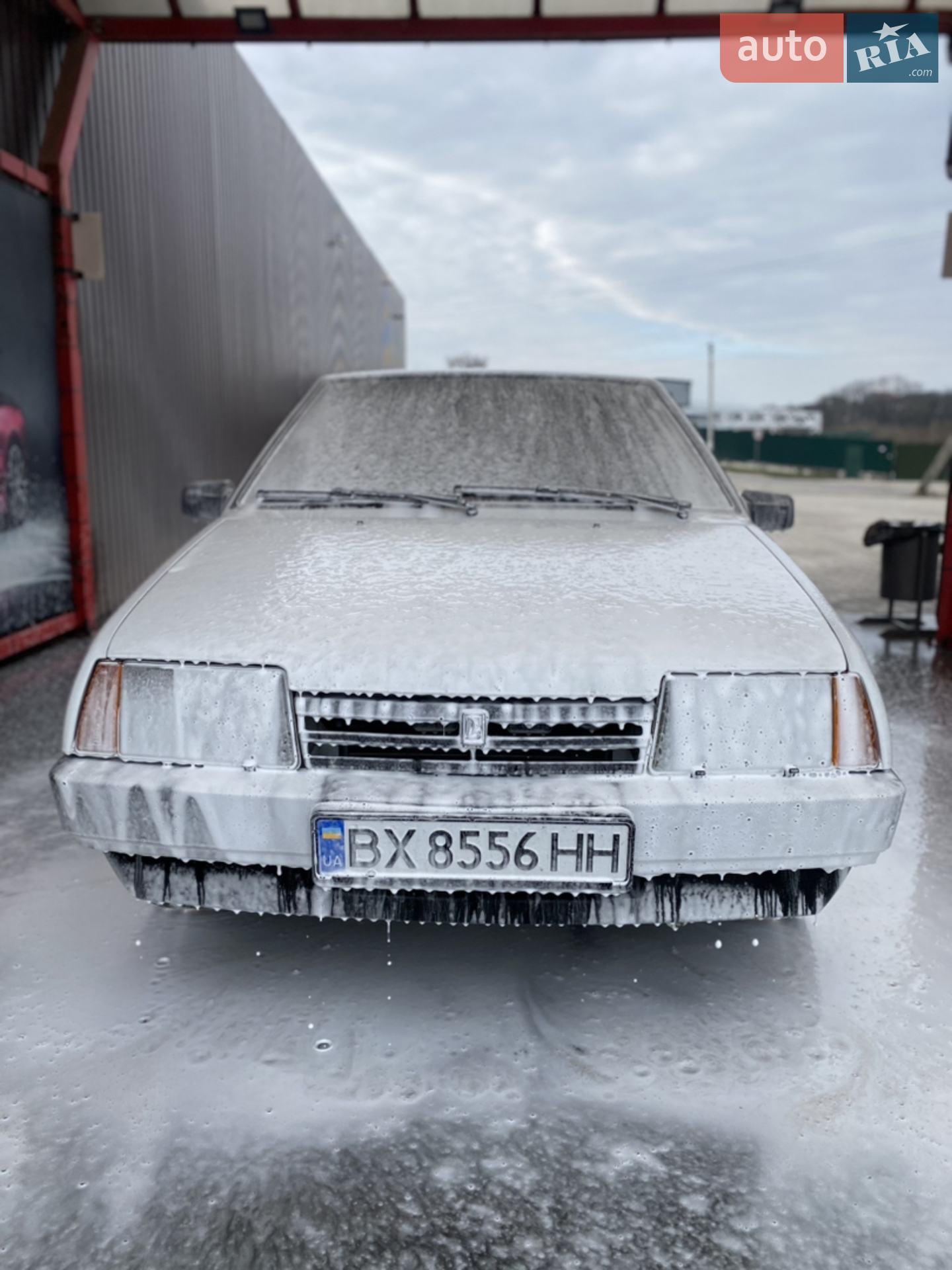 ВАЗ / Lada 2109, 2005