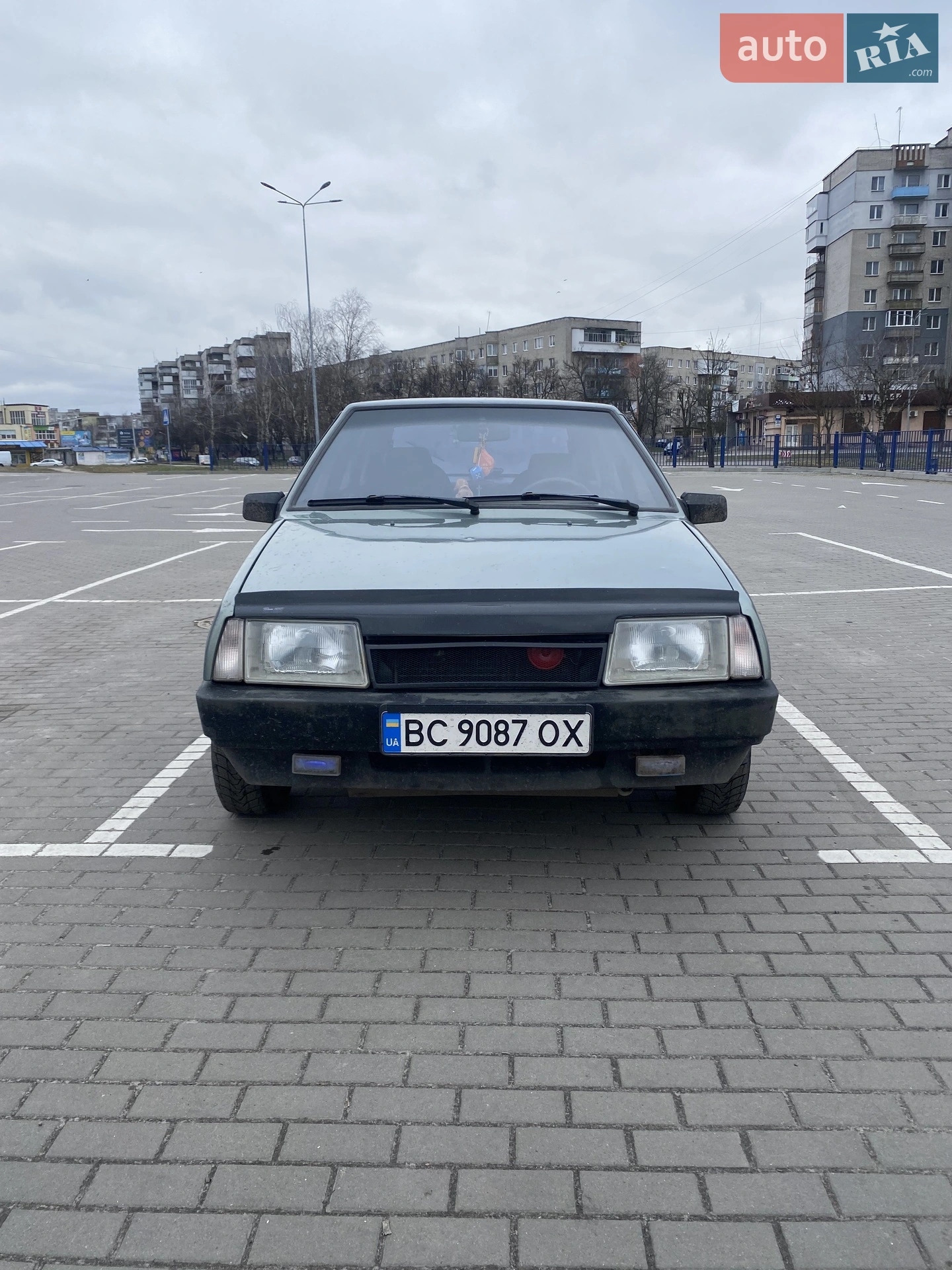 ВАЗ / Lada 2109, 2009