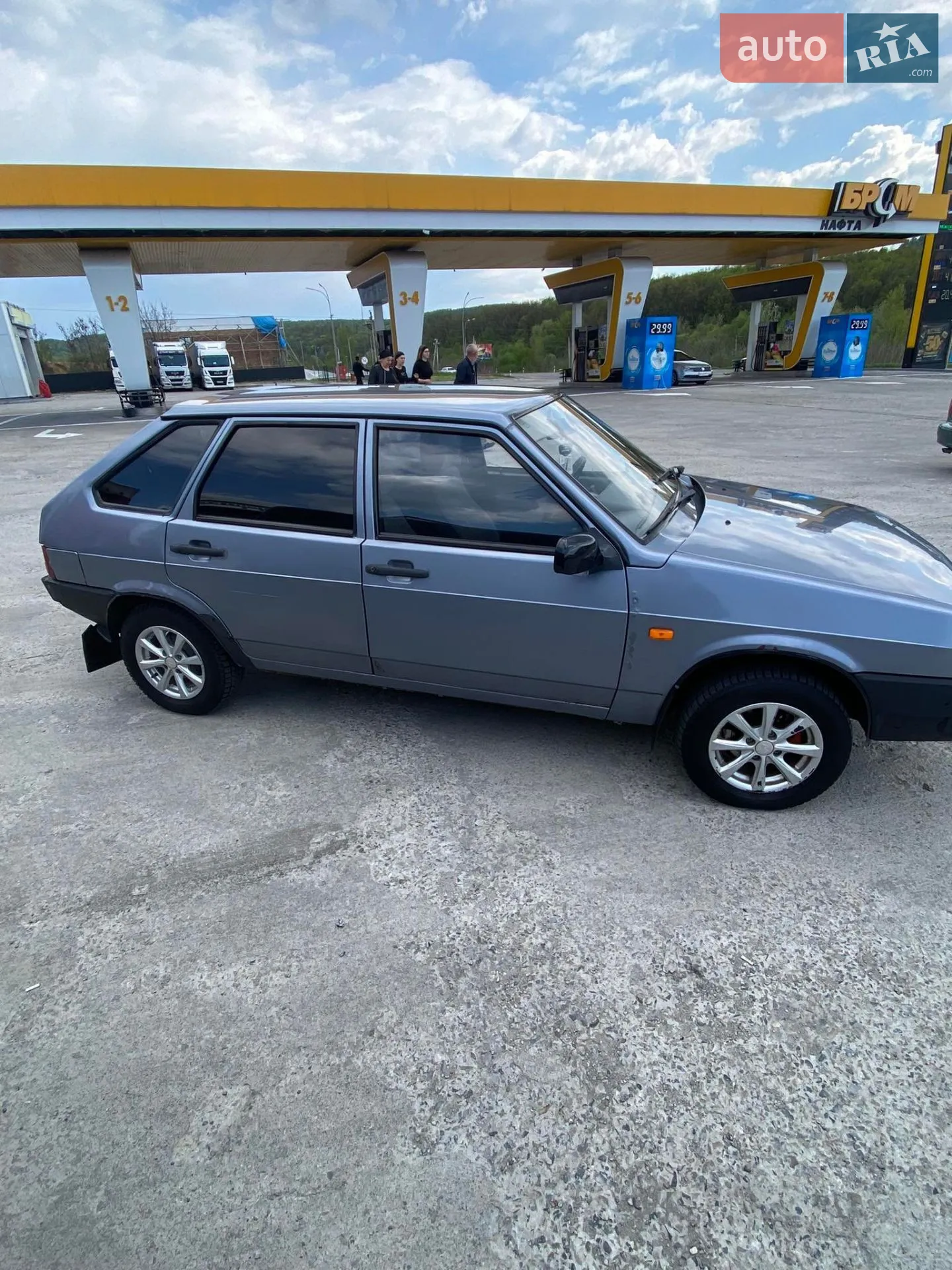 ВАЗ / Lada 2109, 2007