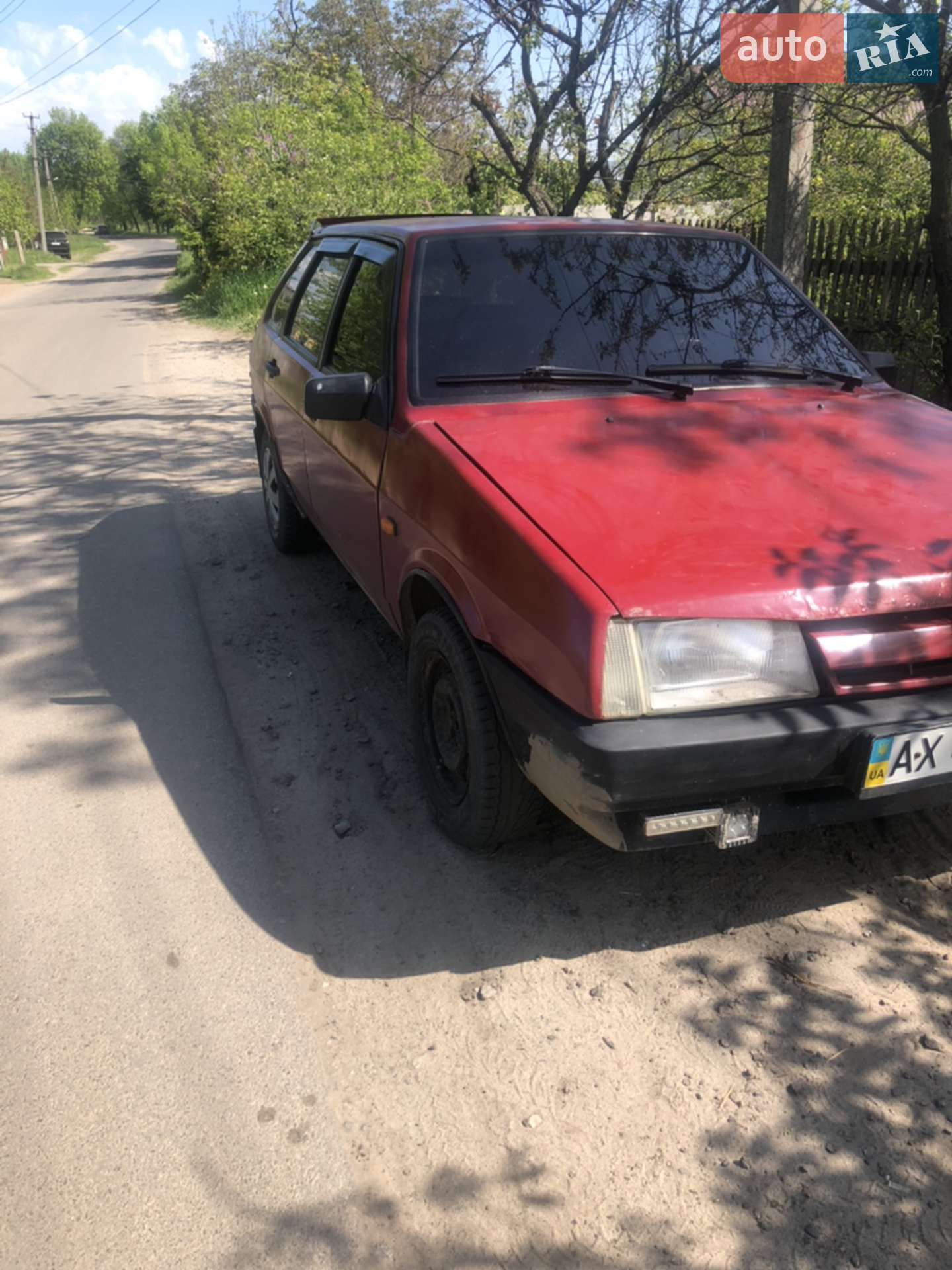 ВАЗ / Lada 2109, 1992