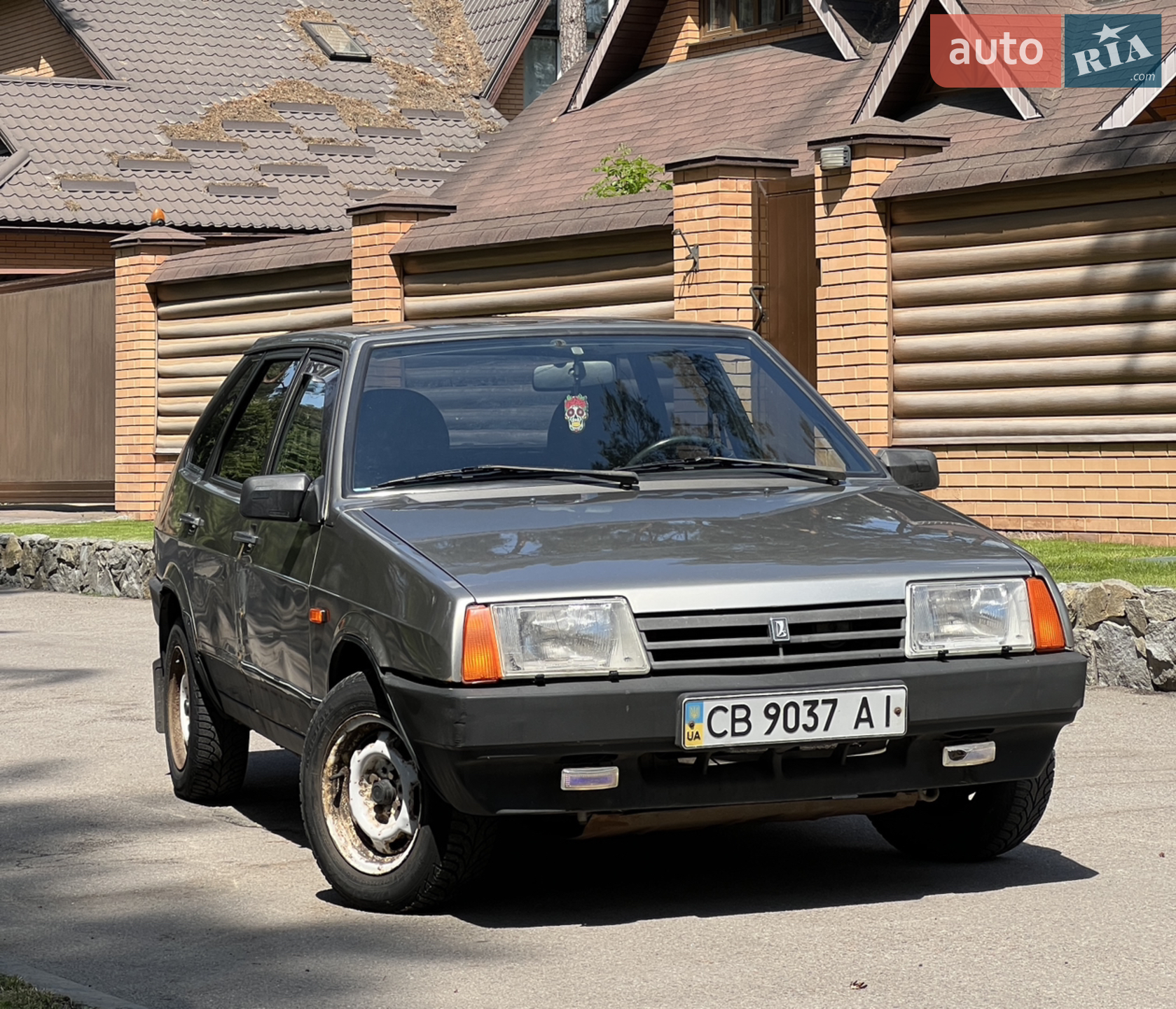 ВАЗ / Lada 2109, 2002