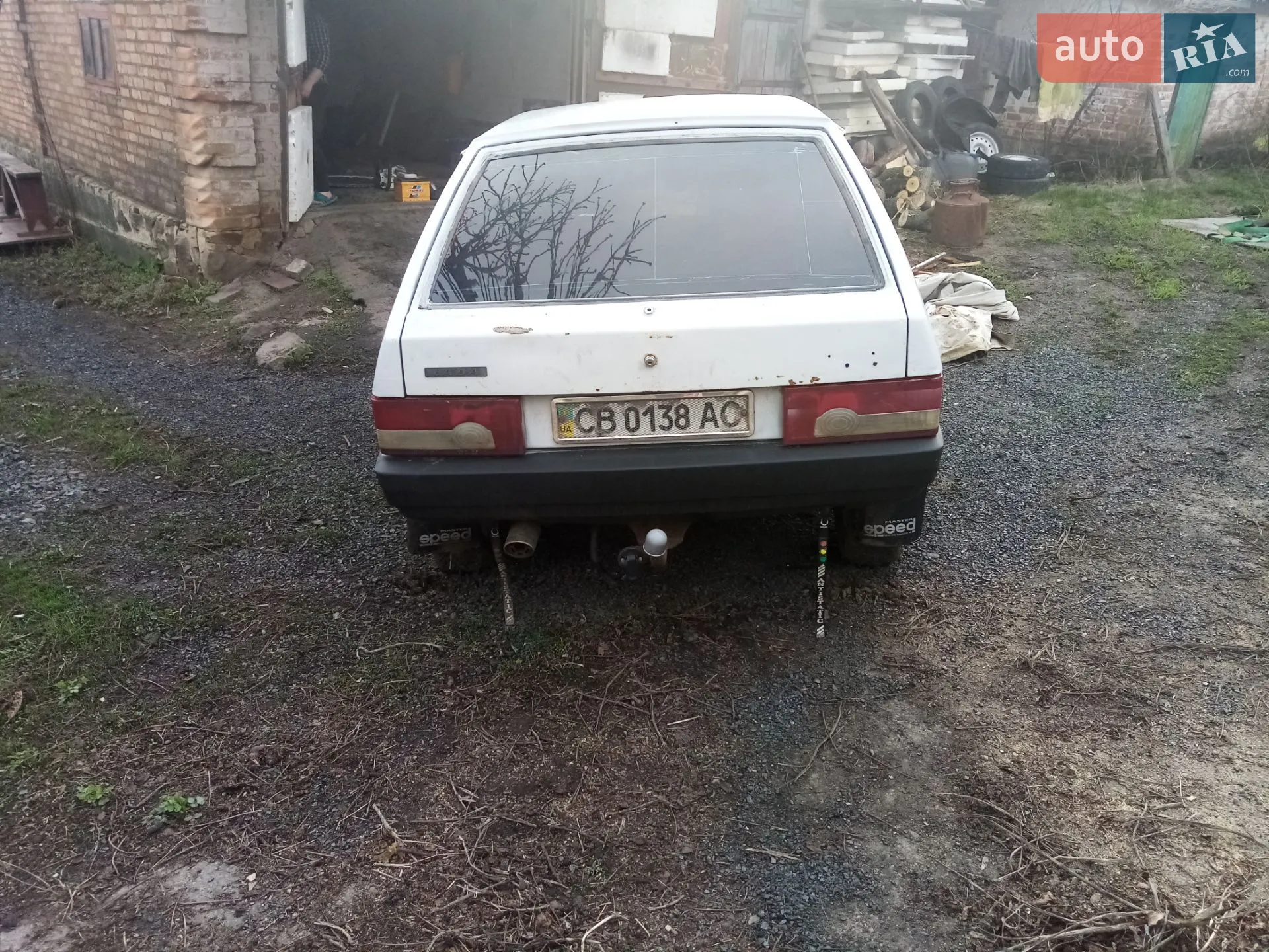 ВАЗ / Lada 2109, 1994