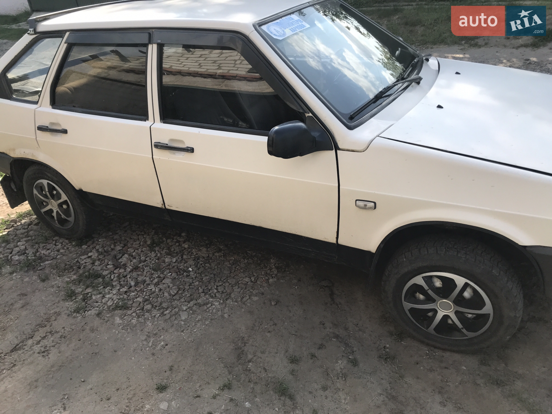 ВАЗ / Lada 2109, 1989