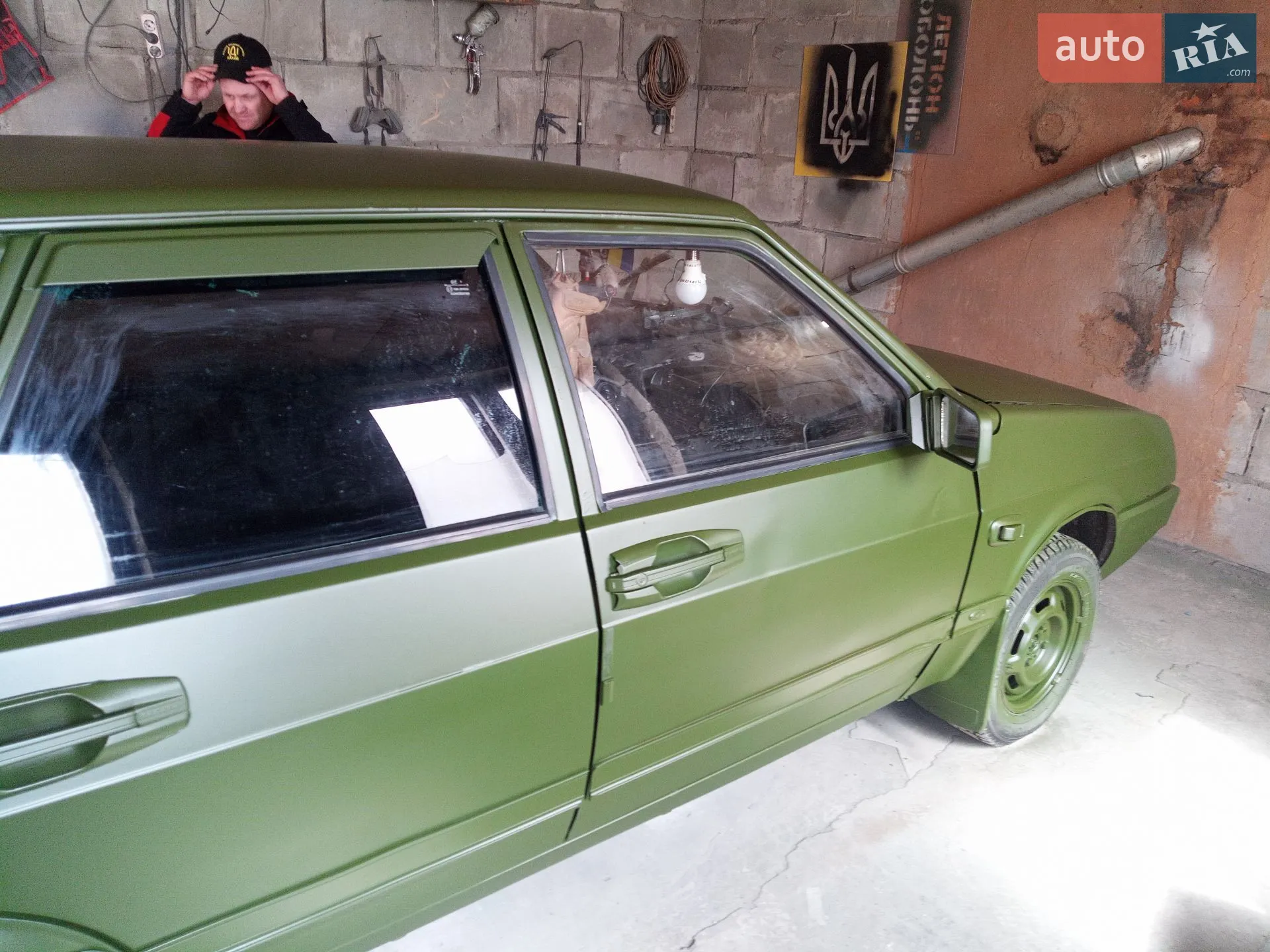 ВАЗ / Lada 2109, 1995