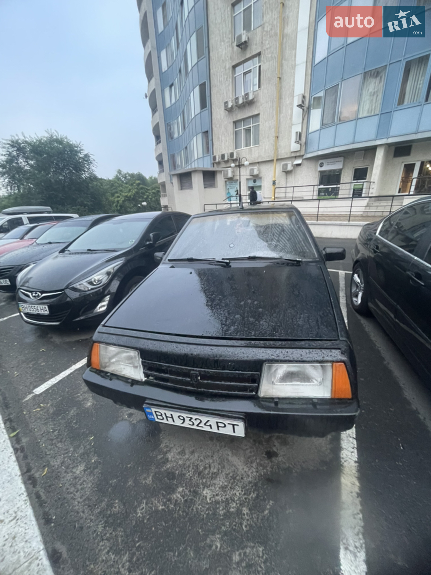 ВАЗ / Lada 2109, 1991