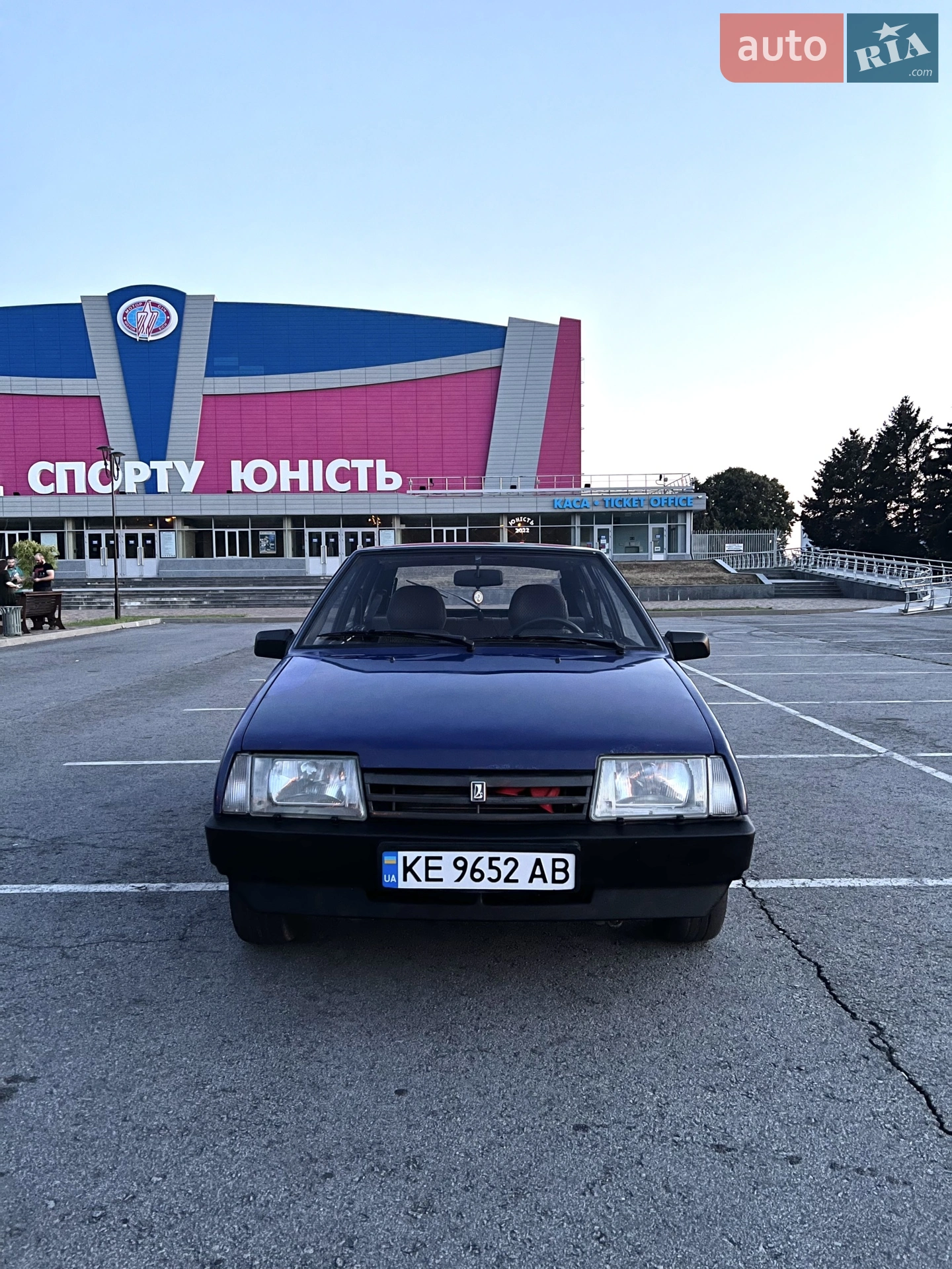ВАЗ / Lada 2109, 2004