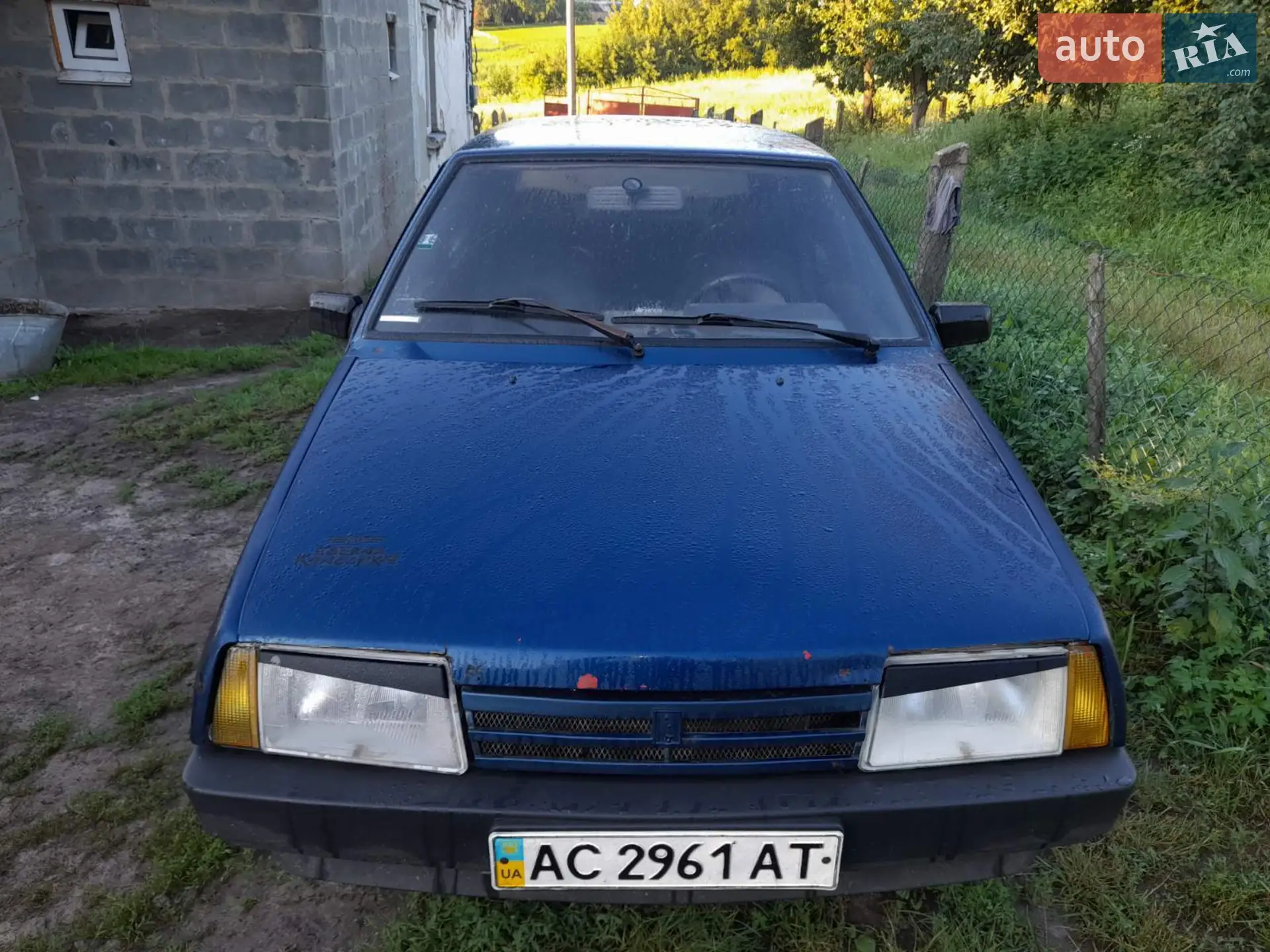 ВАЗ / Lada 2109, 2004
