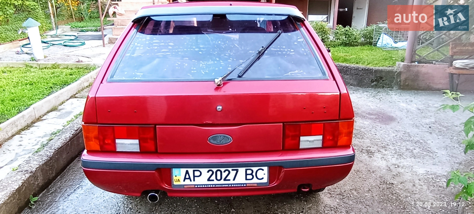 ВАЗ / Lada 2109, 1998