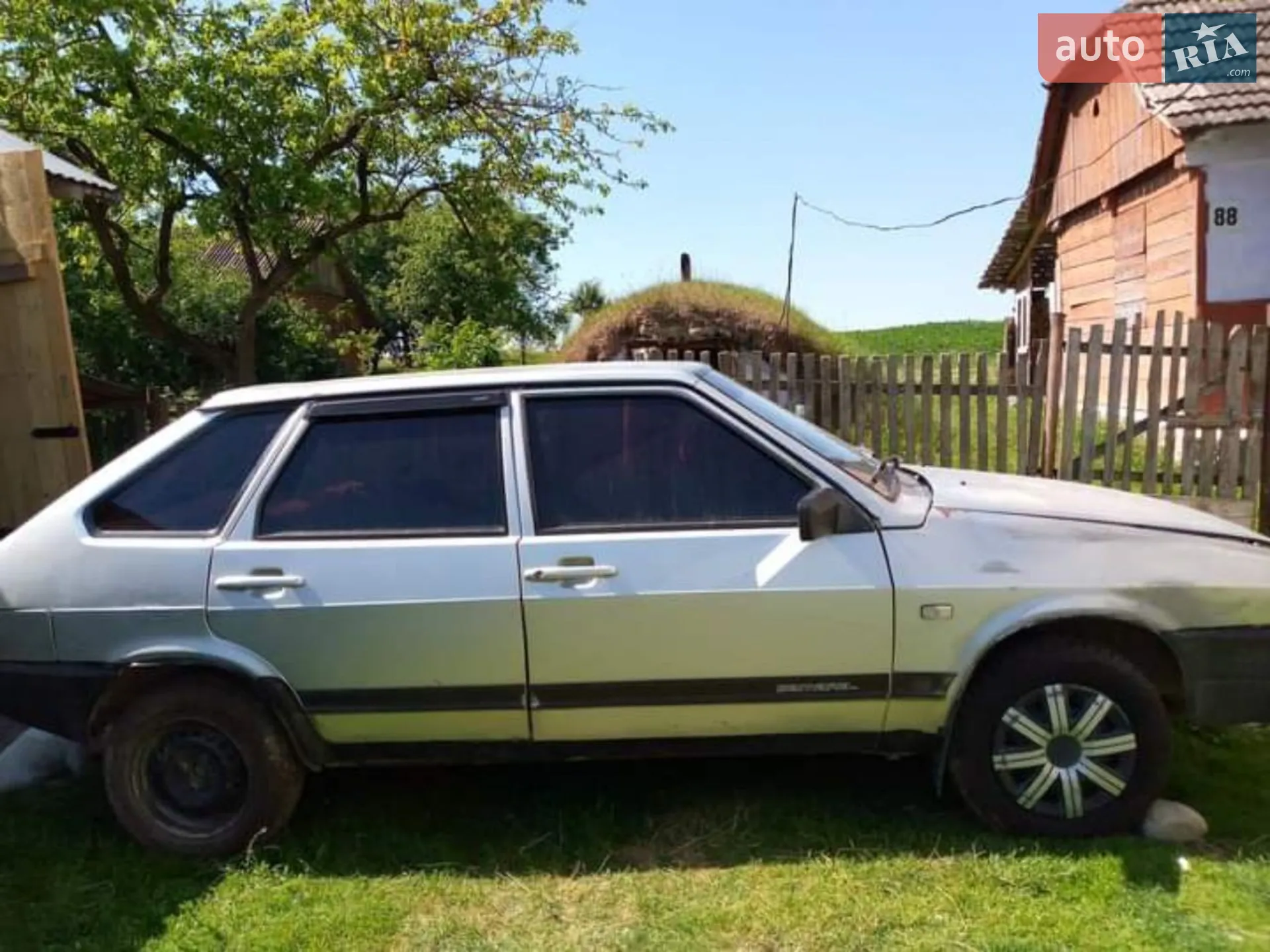 ВАЗ / Lada 2109, 2000