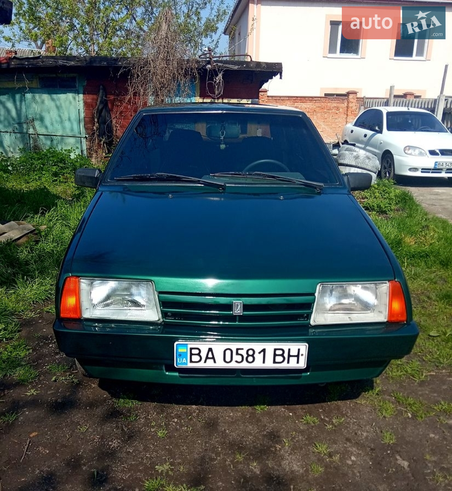 ВАЗ / Lada 2109, 2002