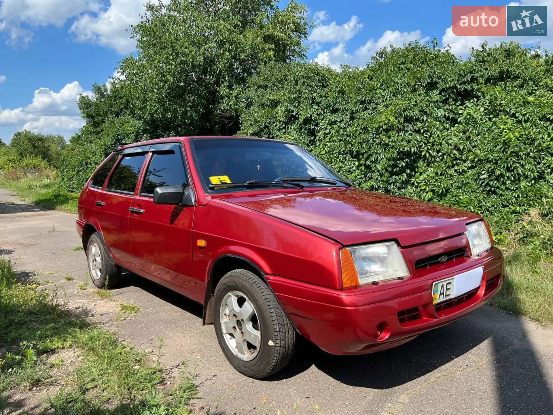 ВАЗ / Lada 2109, 1998