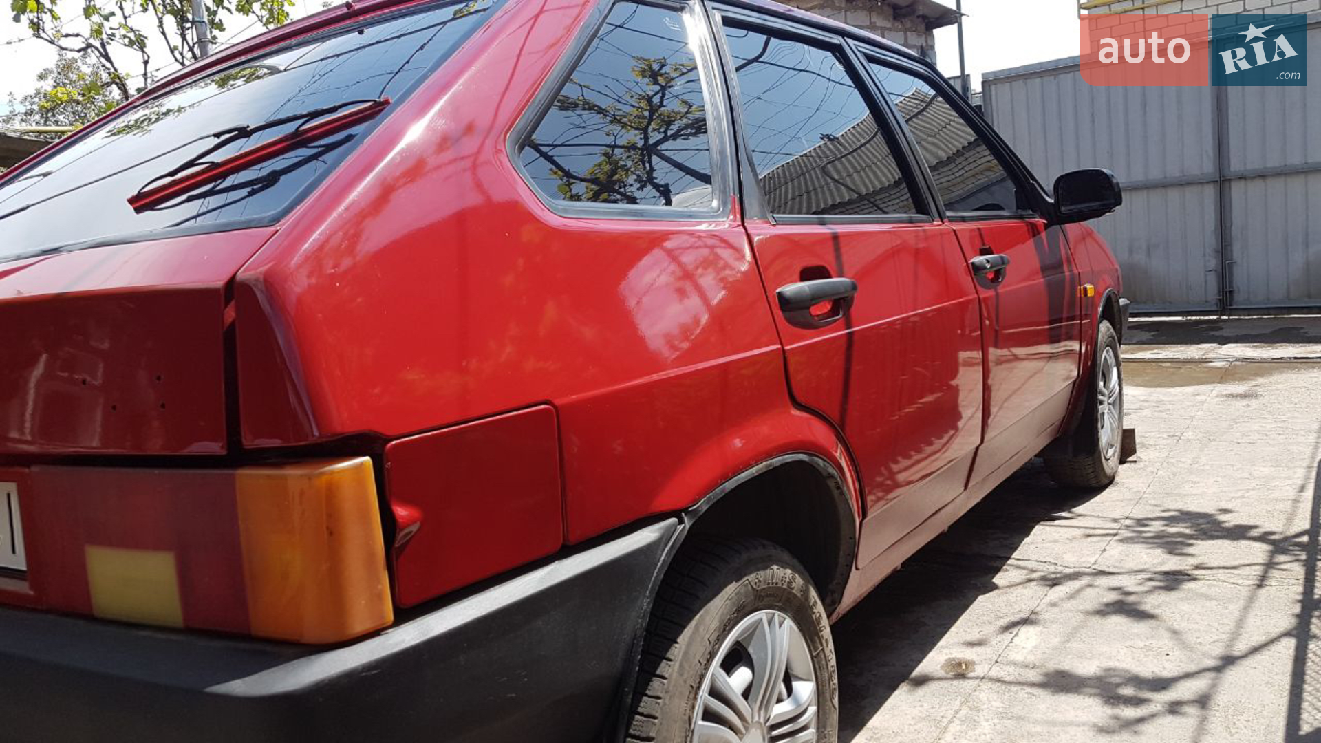 ВАЗ / Lada 2109, 1992