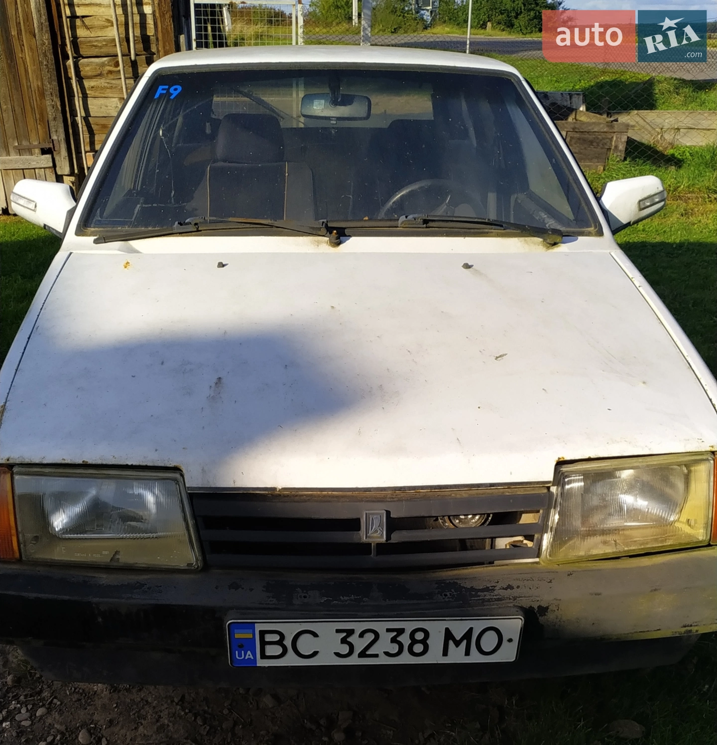 ВАЗ / Lada 2109, 1989