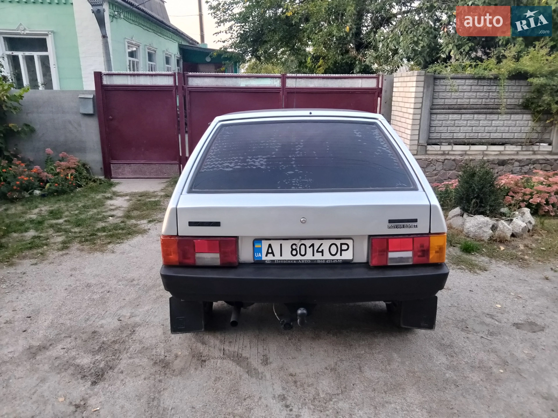 ВАЗ / Lada 2109, 2005