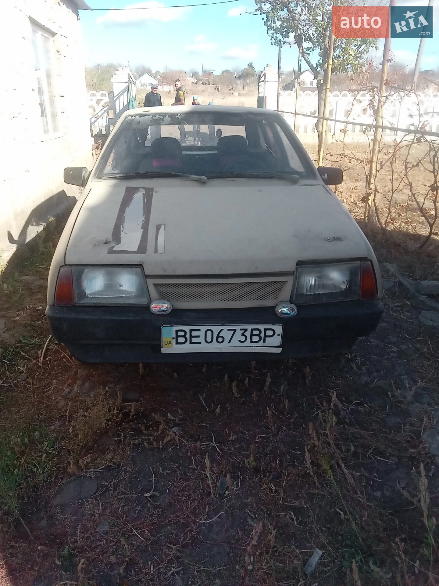 ВАЗ / Lada 2109, 1993