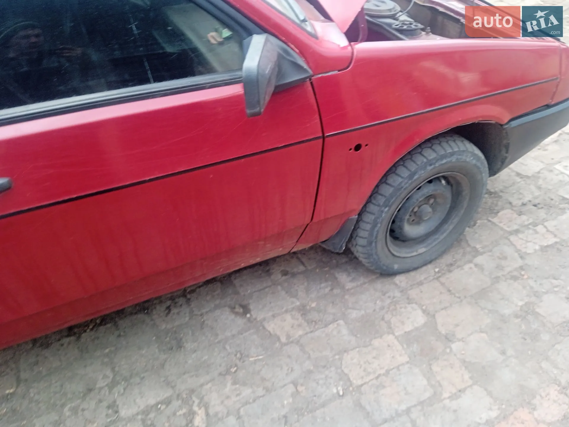 ВАЗ / Lada 2109, 1987