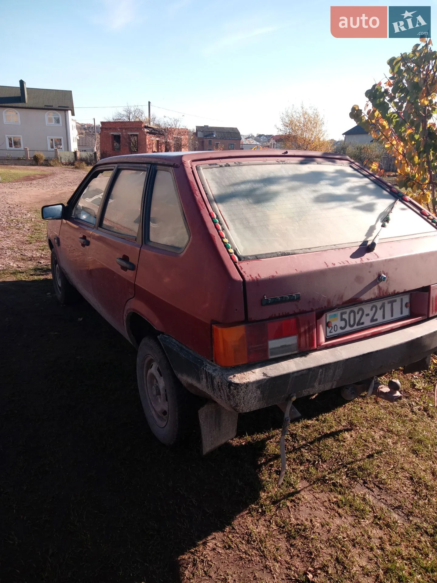 ВАЗ / Lada 2109, 1993