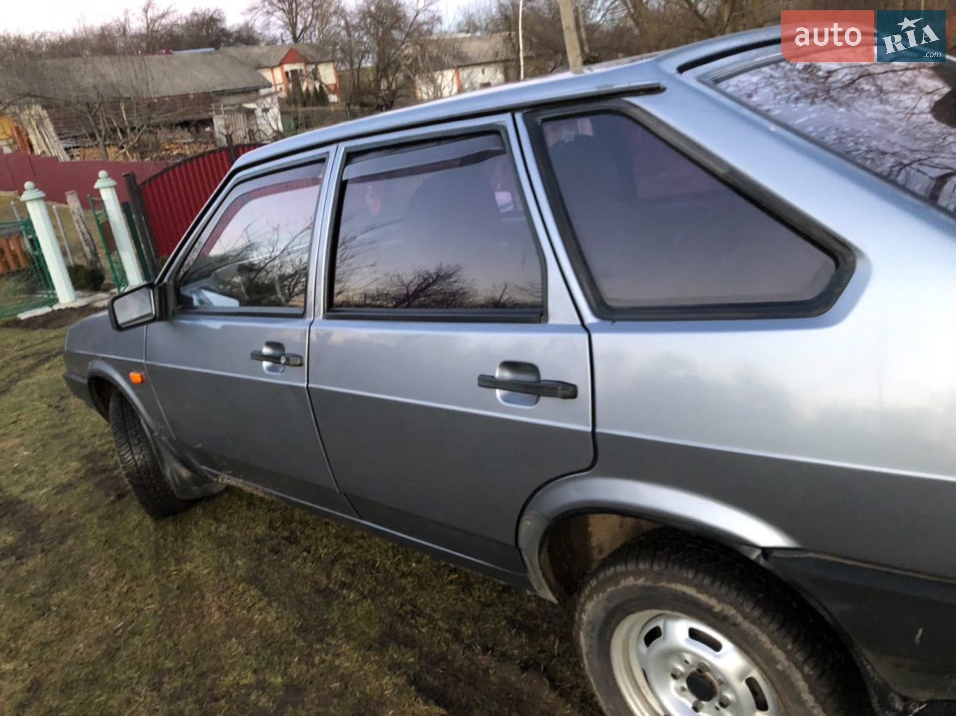 ВАЗ / Lada 2109, 2006