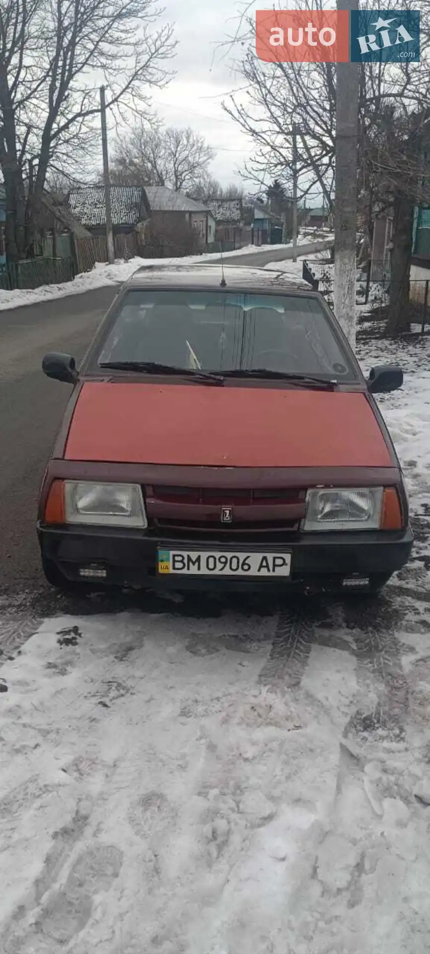ВАЗ / Lada 2109, 1993