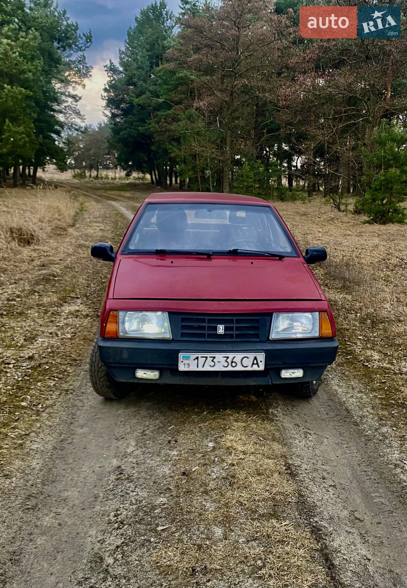 ВАЗ / Lada 2109, 1988