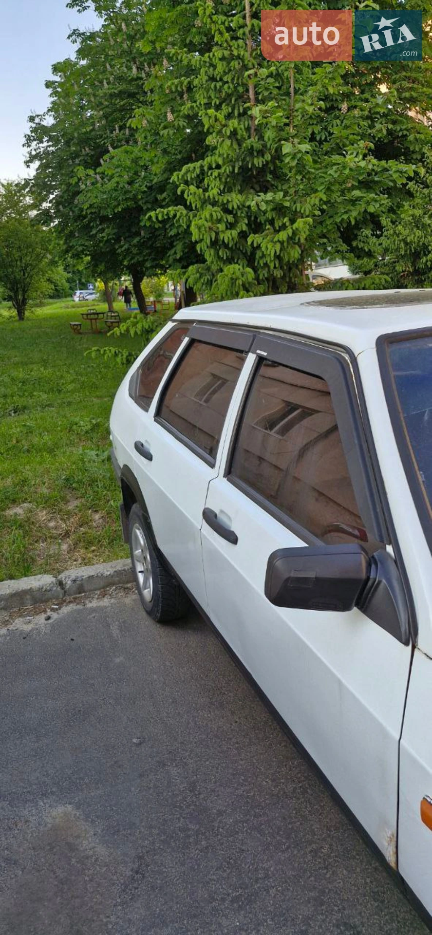ВАЗ / Lada 2109, 1991