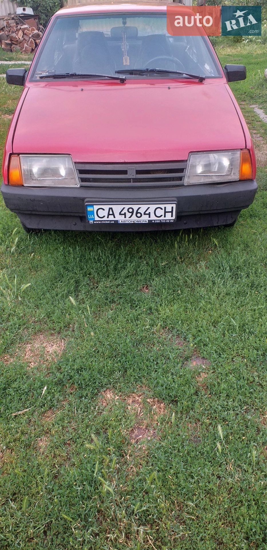 ВАЗ / Lada 2109, 1992